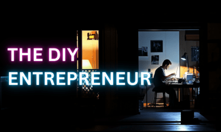 The DIY Entrepreneur: Assembling Success Without an Instruction Manual