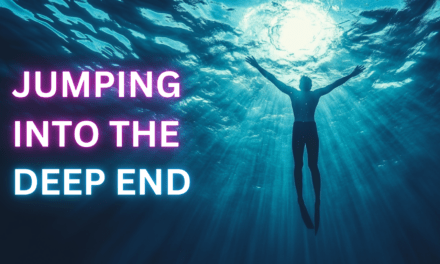 Jumping Into the Deep End: Learning to Swim in the Entrepreneurial Ocean