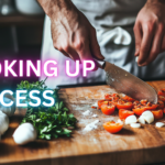 Starting from Scratch: Cooking Up Success Without a Recipe