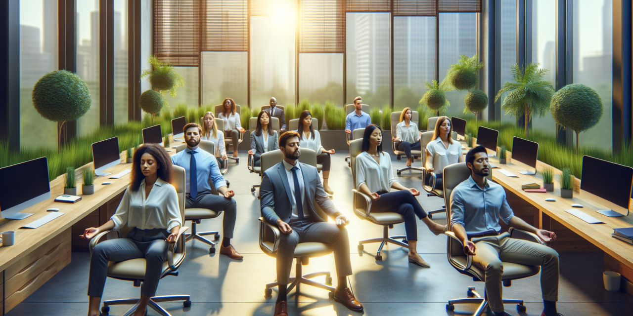 Mindfulness in the Workplace: Enhancing Focus and Productivity
