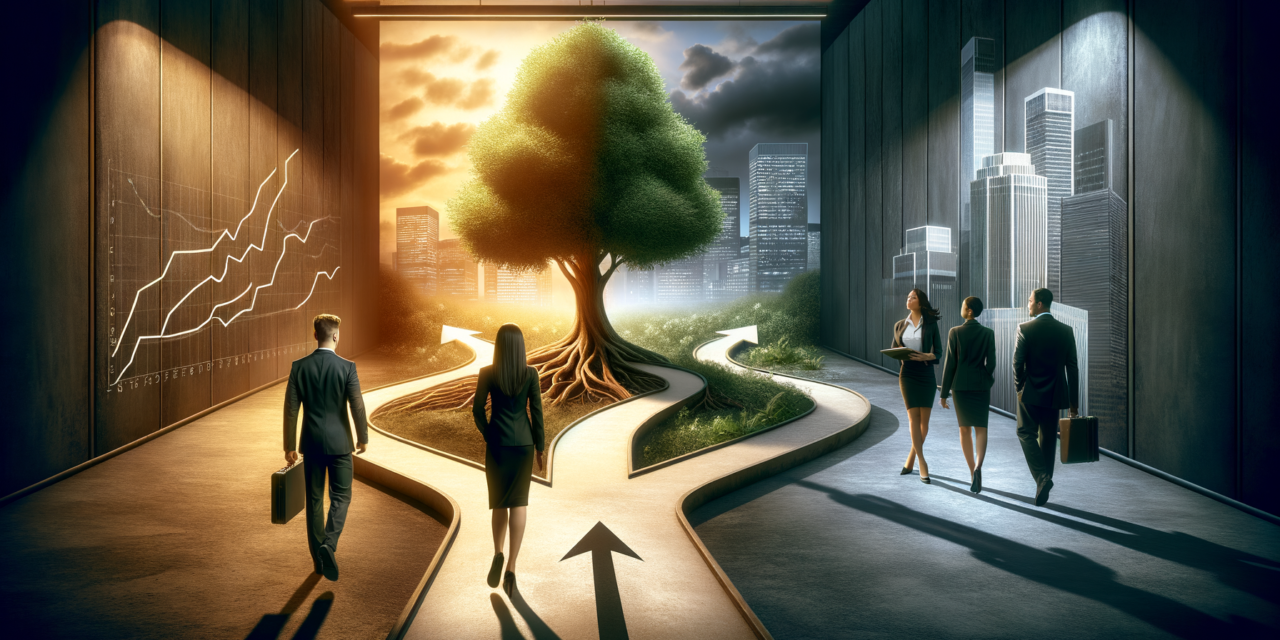 Navigating Ethical Dilemmas in Business Decisions