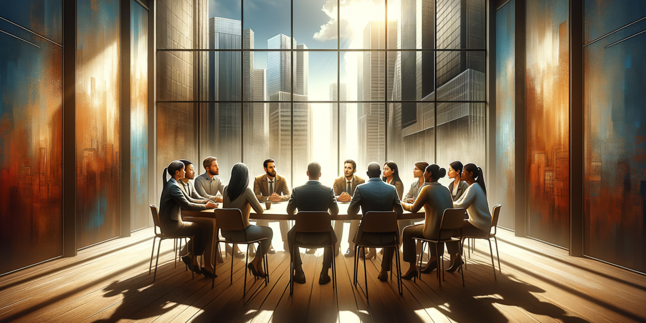 Navigating the Emotional Landscape: The Role of Emotional Intelligence in Leadership