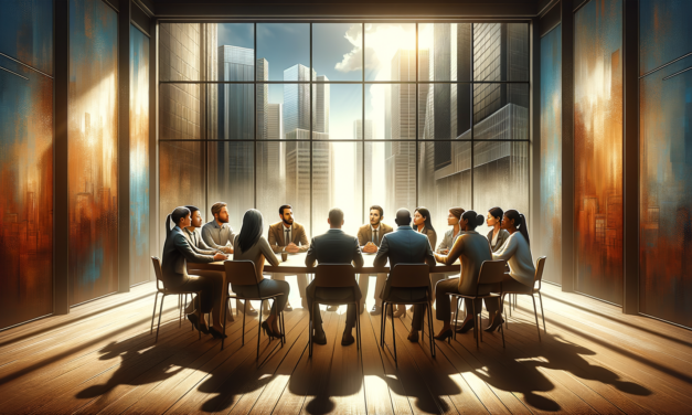 Navigating the Emotional Landscape: The Role of Emotional Intelligence in Leadership