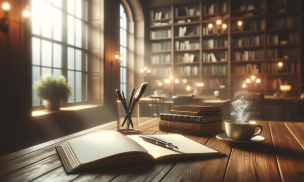 The Art of Storytelling in Business: Crafting Narratives that Resonate