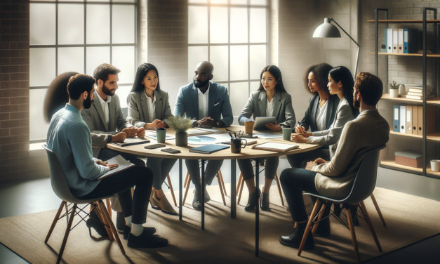 The Empathy Factor: Building Stronger Teams Through Understanding