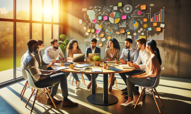The Power of Feedback: Creating a Culture of Continuous Improvement