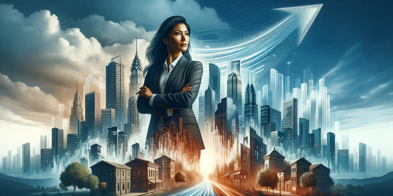 The Resilient Leader: Thriving in Times of Change