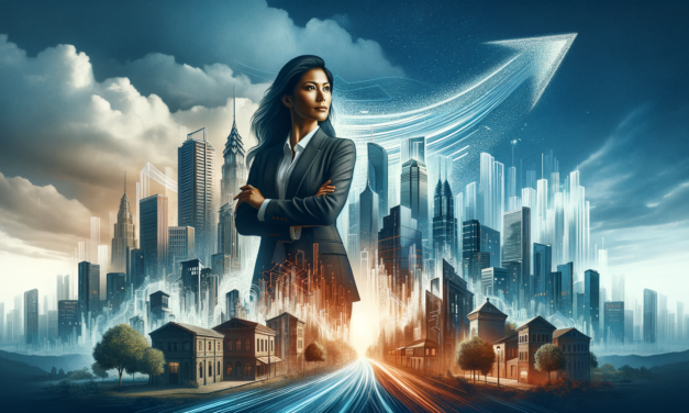 The Resilient Leader: Thriving in Times of Change