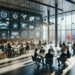 The Role of AI in Shaping Workplace Culture: Opportunities and Challenges