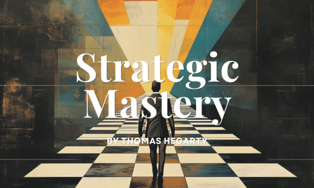 Strategic Mastery: Navigating the Path to Business Success